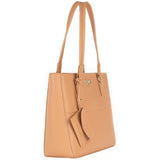 Bolsa Tote Média de Ombro Rafitthy com Porta Cartão