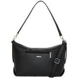 Bolsa Hobo Preta com Tachas – Rafitthy