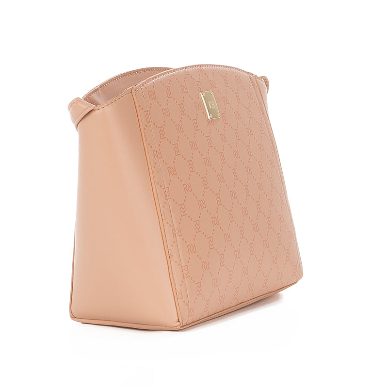 Bolsa Monograma Transversal Rafitthy