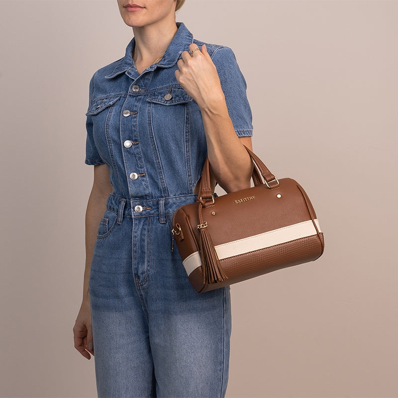 Bolsa Baú Média Rafitthy