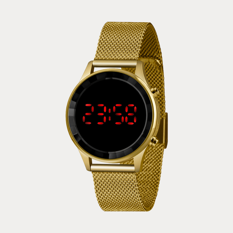 RELÓGIO PULSO LINCE - LDG4647L-PXKX