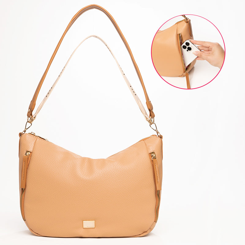 Bolsa Hobo Média Rafitthy