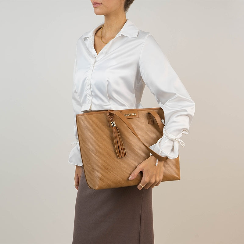 Bolsa Tote com Alça de Ombro – Rafitthy