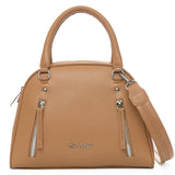 Bolsa Oval Rafitthy Alça de Mão e Ombro Alongada