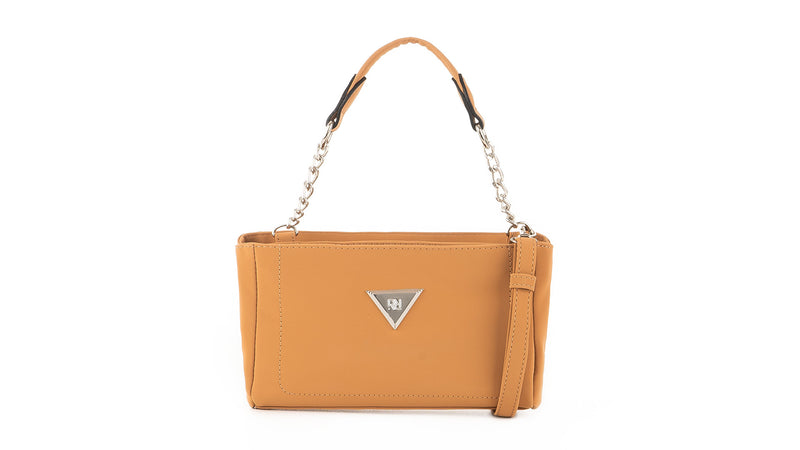 Bolsa Transversal Camurça com alça de mão Rafitthy
