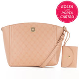 Bolsa Monograma Transversal Rafitthy