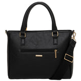 Bolsa Detalhe Palha Média Rafitthy com chaveiro