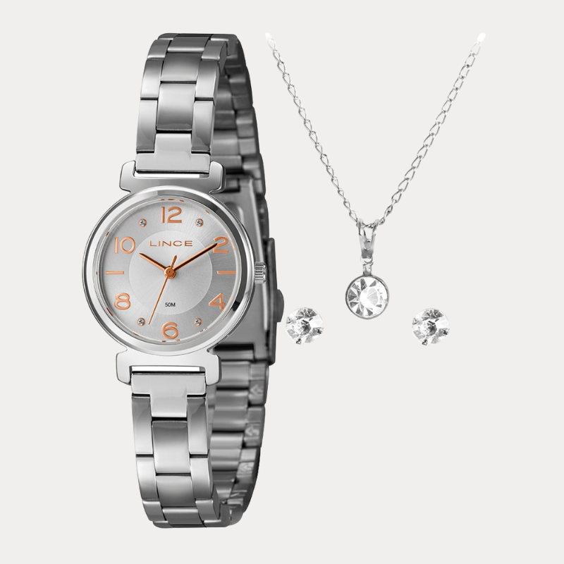 RELÓGIO PULSO LINCE - LRMH176L28-K01PS2SX