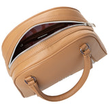 Bolsa Oval Rafitthy Alça de Mão e Ombro Alongada