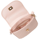 Bolsa Transversal Média com Lenço Rafitthy