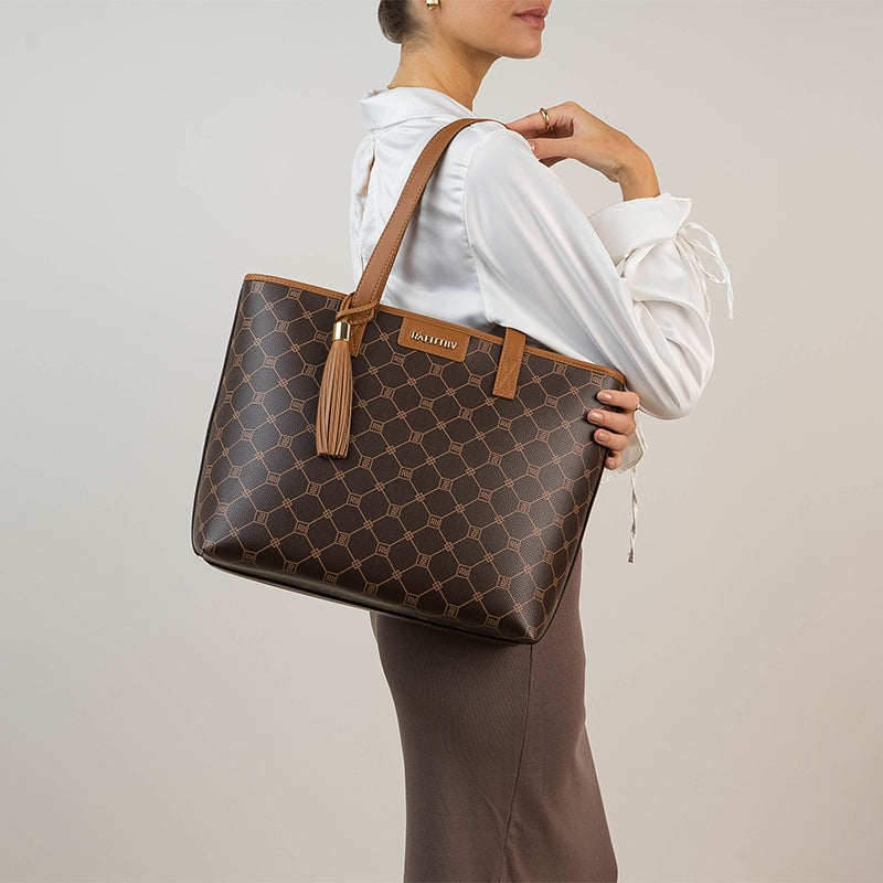 Bolsa Tote com Alça de Ombro – Rafitthy