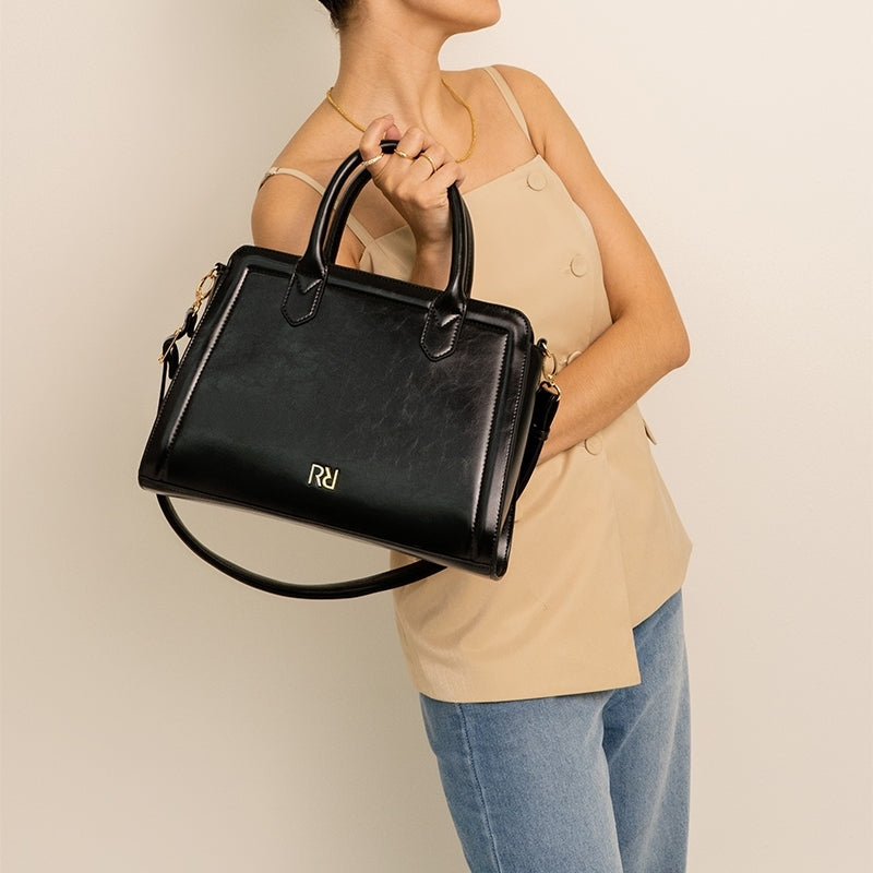 BOLSA TOTE M ESTRUTURADA RAFITTHY