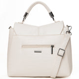 Bolsa Croco Média Rafitthy