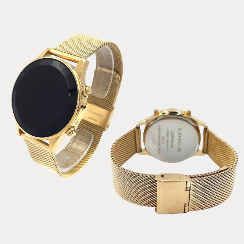 RELÓGIO PULSO LINCE - LDG4647L-PXKX