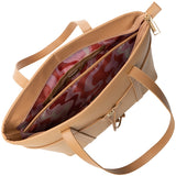 Bolsa Shopper Estruturada com Alças Duplas – Rafitthy