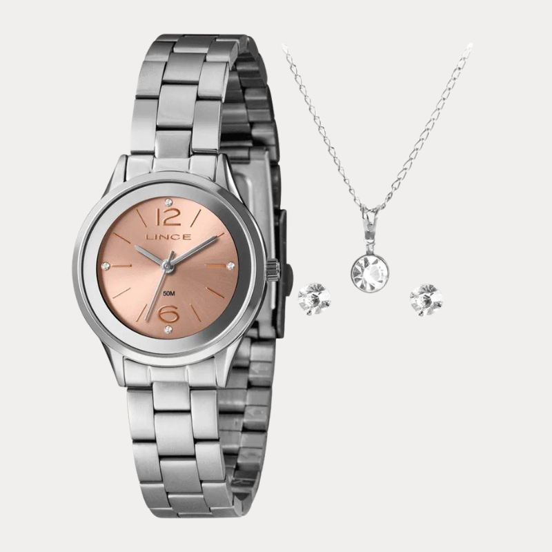 RELÓGIO PULSO LINCE