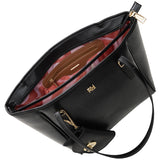 Bolsa Shopper Grande Preta – Rafitthy