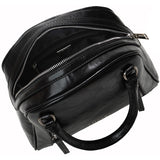 Bolsa Oval Rafitthy Alça de Mão e Ombro Alongada