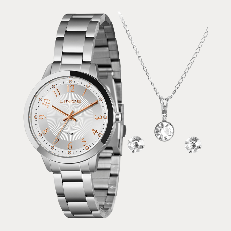 RELÓGIO PULSO LINCE - LRM4788L38-K08DS2SX