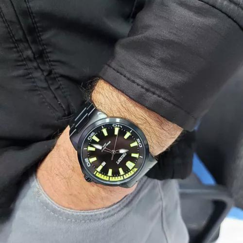 RELÓGIO PULSO ORIENT - MPSS1018-P1PX