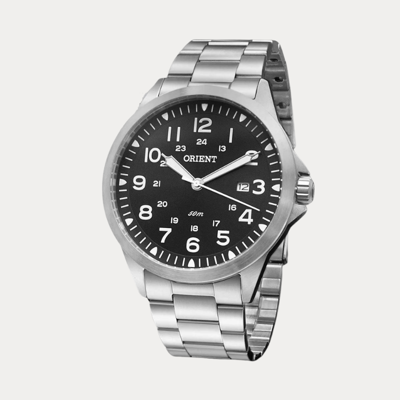 RELÓGIO PULSO ORIENT - MBSS1380-P2SX